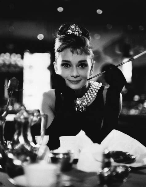 Audrey Hepburn Holly Golightly