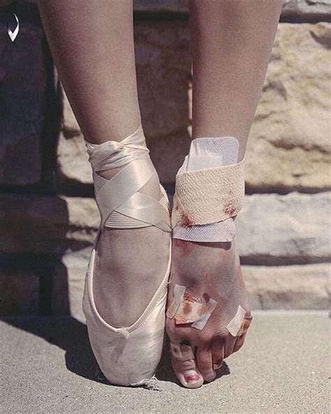 Ballet Shoes Photography