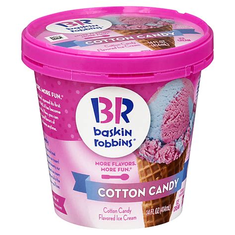 Basket Robinson Ice Cream