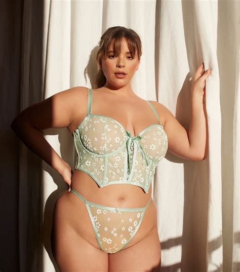 BBW Sexy Sheer Lingerie Uncensored