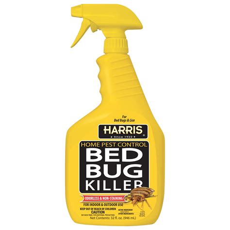 Bed Bug Spray Walgreens