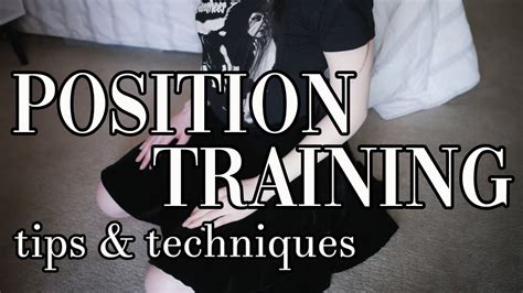 Best BDSM Positions