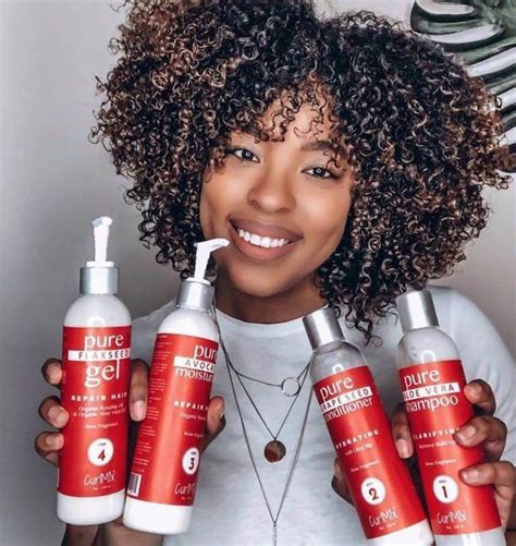 Best Products For Curly Frizzy Hair