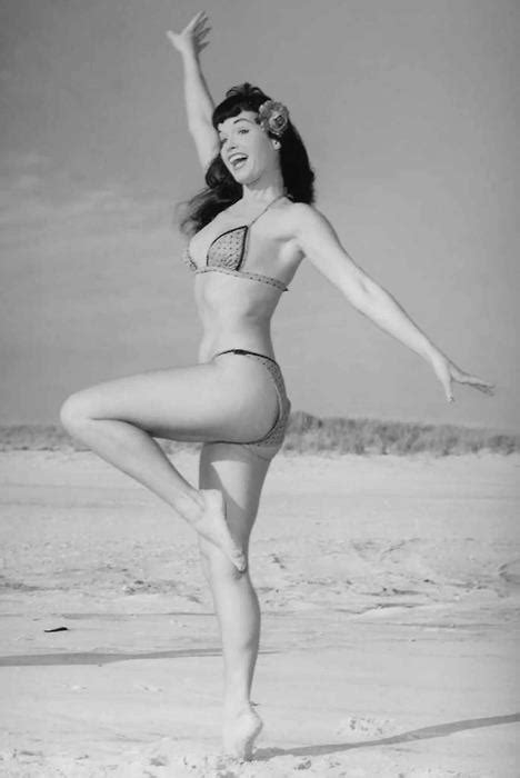 Betty Page Contemporaries