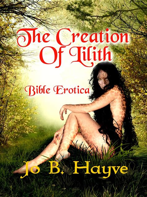 Bible Book Lilith