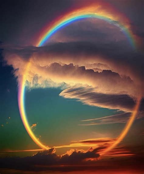 Big Round Rainbow