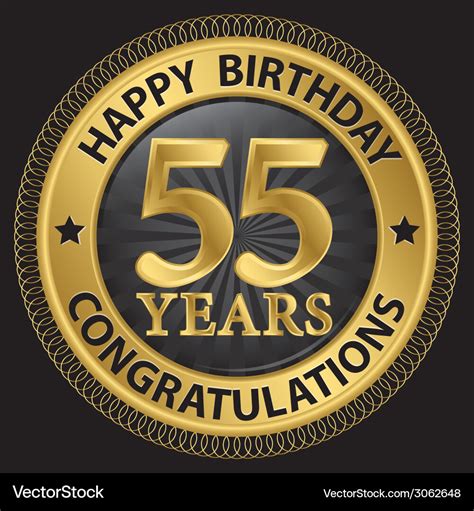 Birthday 55