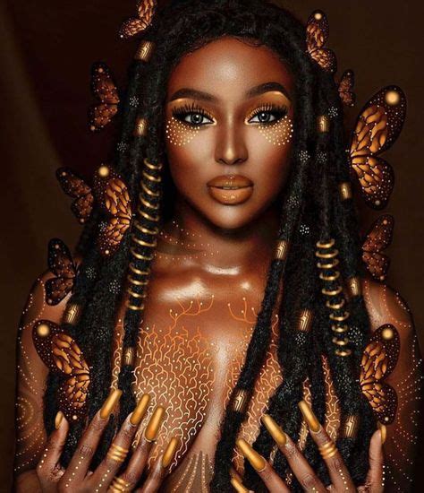 Black Goddess Photography