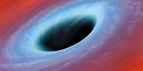 Black Hole Real Picture