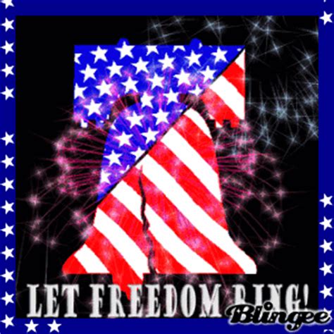 Blingee Let Freedom Ring Images