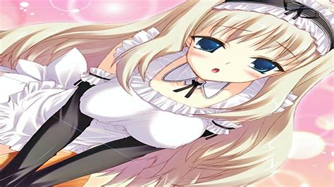 Blonde Anime Sex
