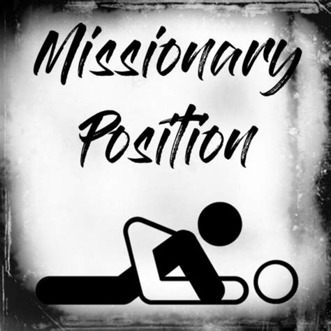 Blonde Missionary Sex Position