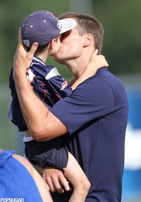 Brady Kisses