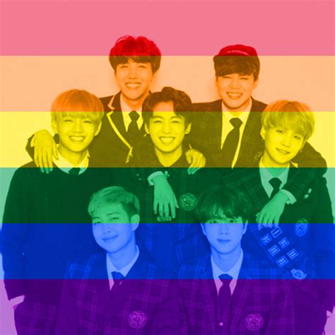 BTS Pride