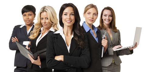 Business Women Group Of 10