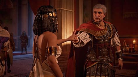 Caesar Assassin S Creed Origins