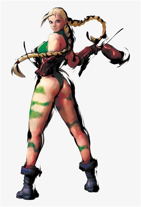 Cammy PNG