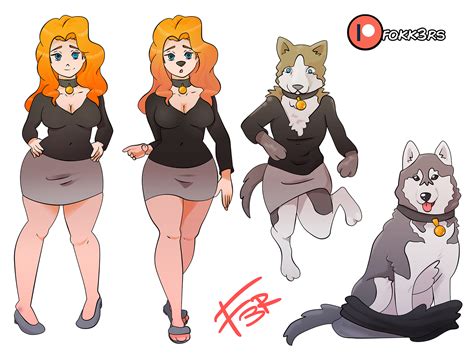 Canine Transformation Sequence