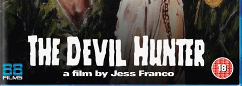 Cannibal Movie Devil Hunter