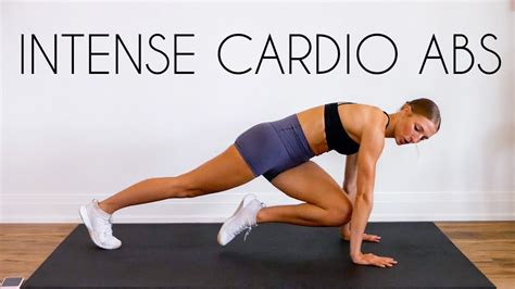 Cardio AB Workout