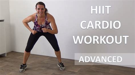 Cardio Workout Moves