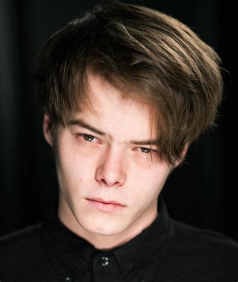Charlie Heaton Movies And TV Shows