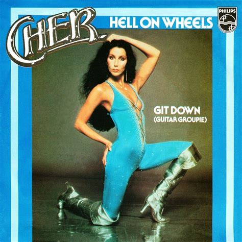 Cher Hell On Wheels