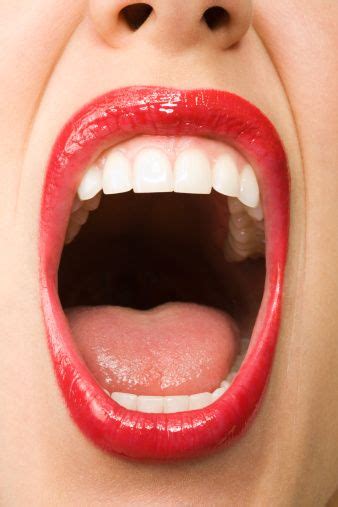 Close Up Cum In Mouth Milf