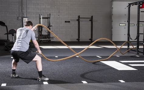 Conditioning Ropes