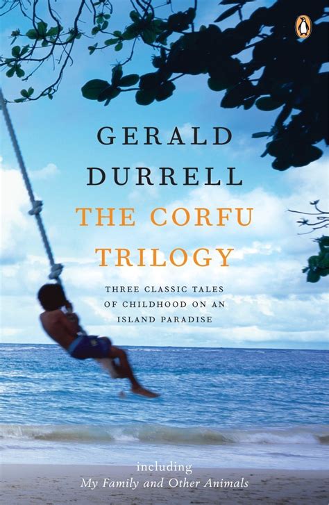 Corfu Gerald Durrell