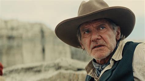 Cowboys And Aliens Harrison Ford