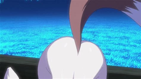 Cute Naked Anime Ass GIF