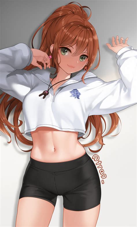 Cute Sexy Anime Women