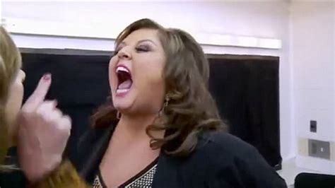 Abby lee miller tits.