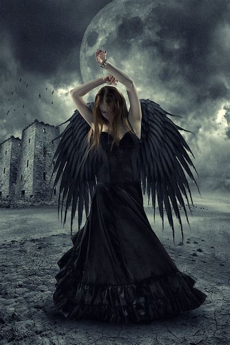 Dark Angel Women