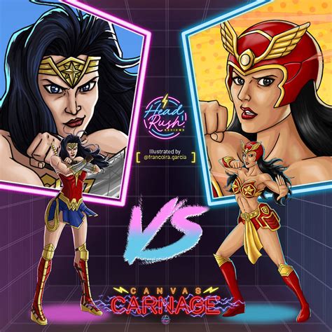 Darna Vs Wonder Woman