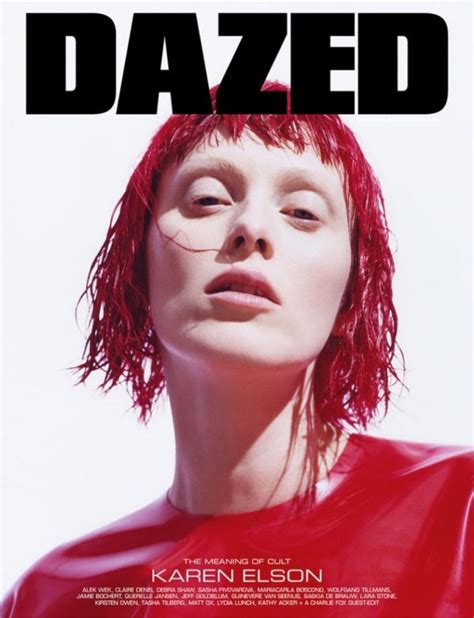 Dazed Fashion Editorial