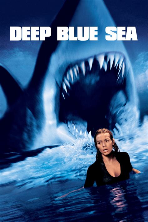 Deep Blue Sea Movie Cast