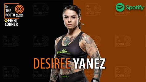 Desiree Yanez MMA Hot