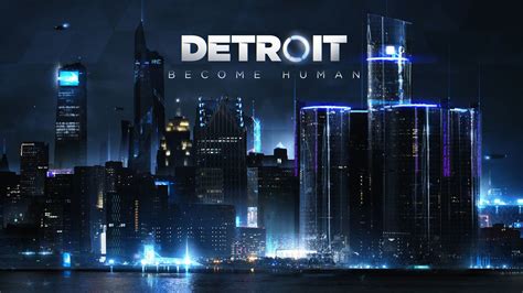 Detroit Become Human City