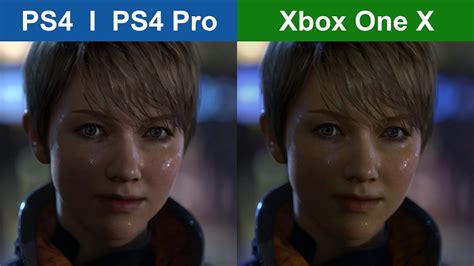 Detroit Become Human Xbox One