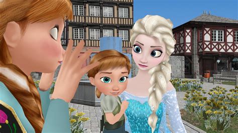 Disney Frozen Baby Anna