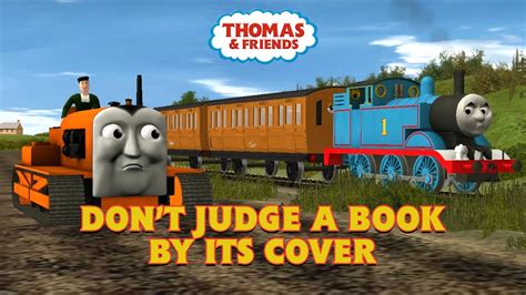 Don T Judge A Book By Its Cover Thomas