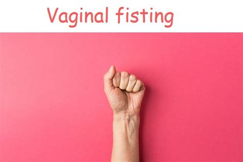 Double Vaginal Fisting
