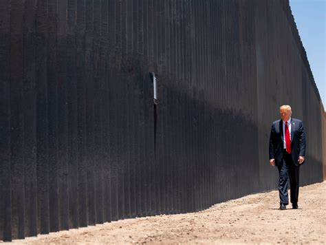 El Muro De Trump