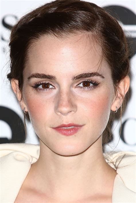 Emma Watson Make Up