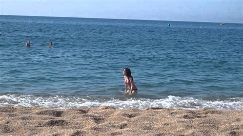 Esposa En La Playa