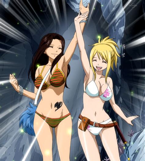 Fairy Tail Lucy X Can A