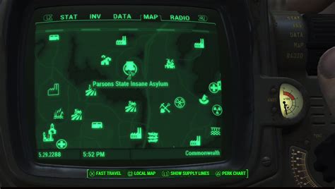 Fallout 4 Parsons State Insane Asylum