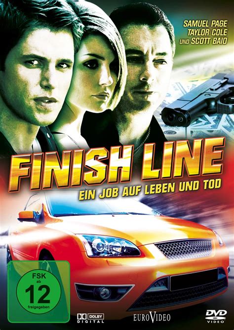 Finish Line Movie